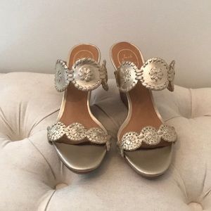 Jack Rogers Luccia Wedge